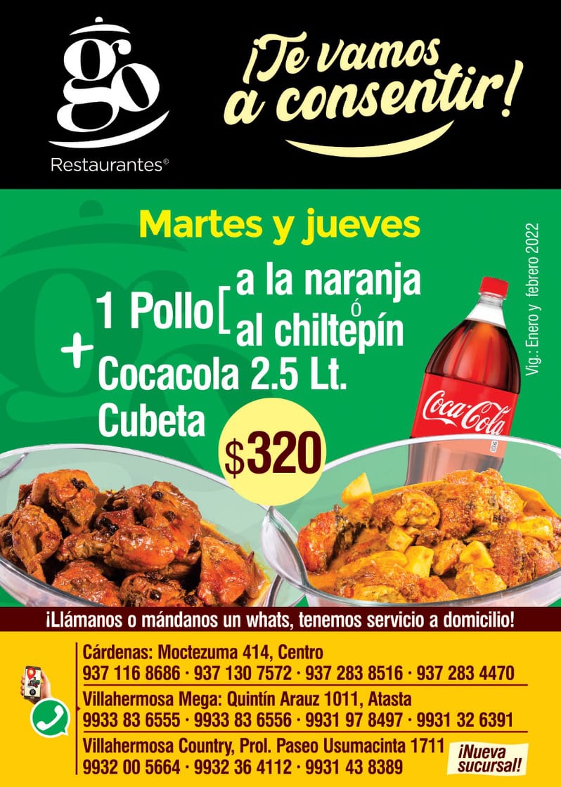 Ahora desaparecen Irene y Gloria en Cárdenas y Villahermosa en Tabasco